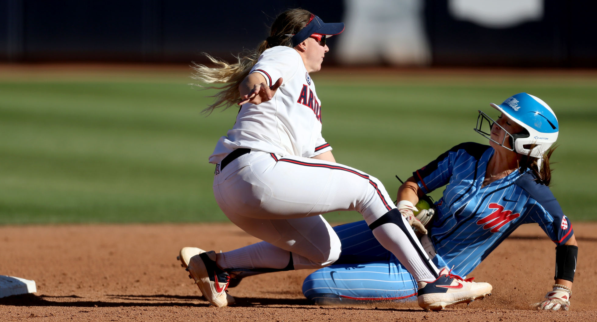 University of Arizona vs Mississipi